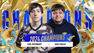 Interview with Peterbot and Pollo | FNCS Global Championship 2024