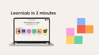 Learnlab in 2 minutes