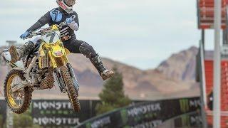 2015 Monster Cup Press Day ft. Stewart Dungey Barcia Roczen