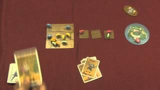 Walk the Plank Review - with Tom Vasel