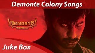 Demonte Colony Official Juke Box | Demonte Colony | Arulnithi | Keba Jeremiah | Orange Music