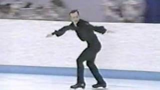 Brian Boitano 1994 Olympics FS