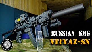 From special forces for special forces! Best RUSSIAN SMG – Vityaz-SN!!! All terrorist aware of it!