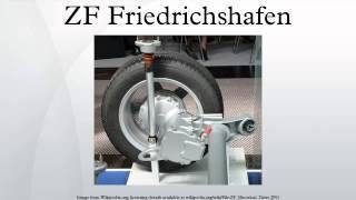 ZF Friedrichshafen