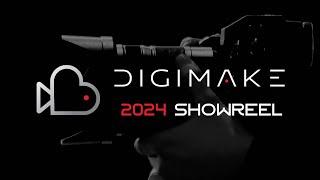 Commercial Showreel | DigiMake 2024