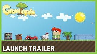 Growtopia: Be Anyone & Create Anything | Launch Trailer | Ubisoft [NA]