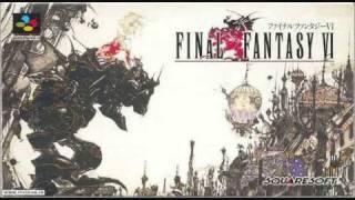 Final Fantasy VI - Terra Black Crystal Remix