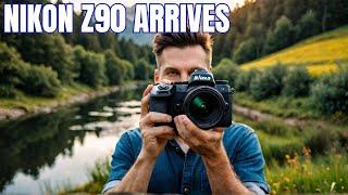 Nikon Z90 IS Finally COMING in Q1 2025!