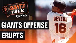Why the Giants' next stretch will be key in NL West race | NBC Sports Bay Area