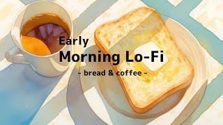 Early Morning Lo-Fi / Study & Work BGM 1 Hour / Morning Lofi / SCENE