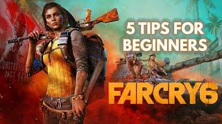 Far Cry 6 Guide: Five Beginner Tips and Tricks For The Open World Adventure