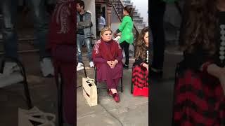 saima Noor& Syed Noor new movies shooting #
