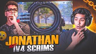 Jonathan Gaming God DBS Clutches in PUBG Mobile -Top 10 Clutches By JONATHAN