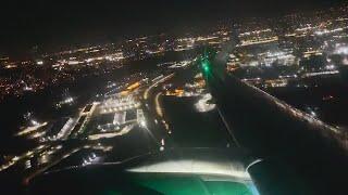 Frontier Airlines A320N departure from Cincinnati International - Orlando International Airport