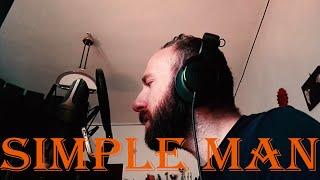 Shinedown - Simple Man (Cover by Fabio Cacace)