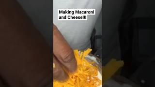 Macaroni and Cheese! Homemade Style. Tasty and Versatile! Check it out!