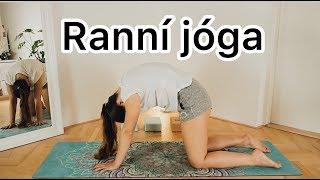 Ranní jóga 15 minut | Niky Namasté