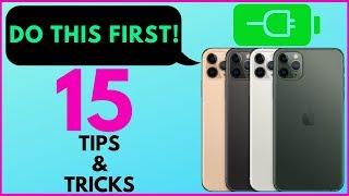 iPhone 11 Pro // First 15 Things To Do!