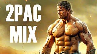 2Pac Motivational Workout Remix ►KINGS◄June 2024 Hard Gym Rap ft. Neffex, Lil Jon