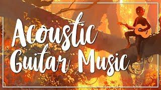 Acoustic Guitar Instrumental Background Music for Videos I No Copyright Music