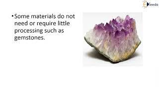 Rock Forming Minerals - Mineralogy and Petrology - Engineering Geology