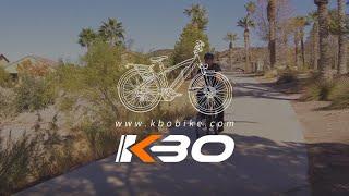 KBO Breeze | Electric Bike | Share Your Long-range Ebike