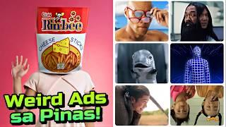 🟦 MGA PINAKA-KAKAIBANG PATALASTAS SA PINAS | Weirdest but Memorable TVC (2008 - 2024)