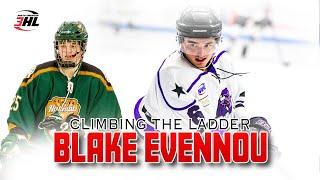 NA3HL Climbing the Ladder - Blake Evennou