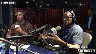 Wesley Snipes   Talon of God Movie Career Being An Author   Jim Norton  Sam Roberts