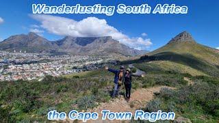 Wanderlusting the Cape Town Region