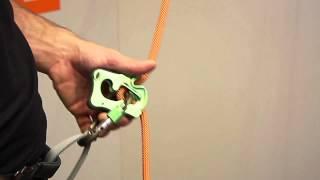 Climbing Technology - OutDoor 2013: Click Up System