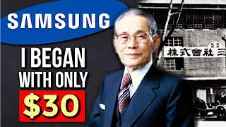 SAMSUNG - From Grocery Store To $300 Billion Tech Giant | Motivational Success Story