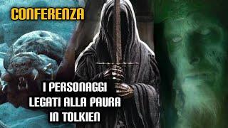 Conferenza: I personaggi legati alla paura in Tolkien