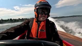 2024 Seafair Apollo Cup Vintage Heat 2 (Friday) Miss Wahoo driver cam