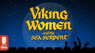 MST3K 317: Viking Women vs  the Sea Serpent (FULL MOVIE)