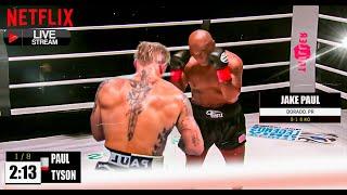 Mike Tyson vs Jake Paul FULL FIGHT | BOXING  | Match Breakdown Netflix KNOCKOUT  Highlights (2024)