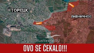 OVO SE ČEKALO 10 GODINA! RUSI UŠLI U CENTAR!!!