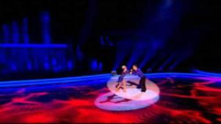 Dancing on Ice... 2012 - Heidi Range - Skate Off Dance - Week 1