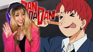 JIJI IS THE BEST!  DAN DA DAN ダンダダン Episode 11 REACTION!