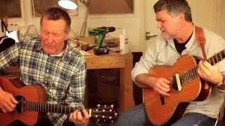 Chris Wood & Hamish Stuart - Live at Atkin Guitars - Caesar - HD