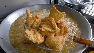 Popular Filipino Fried Chicken Video Collection