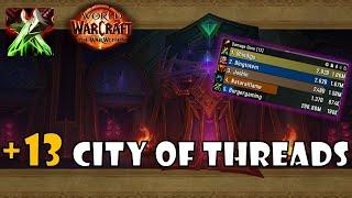 +13 City of Threads Assa Rogue POV and Commentary