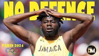 IOC & World Athletes Continues To Break Rule Against Jamaican Athletes | NO PROTEST LODGED| Paris 24