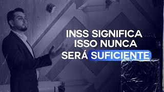 INSS , significa isso nunca será suficiente | RAFAEL LEE MARÇAL | Corte