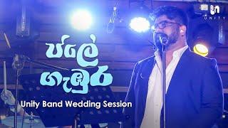 Unity Band - Jale Gambura (ජලේ ගැඹුර) | Radeesh Vandebona | Unity Band Wedding Session