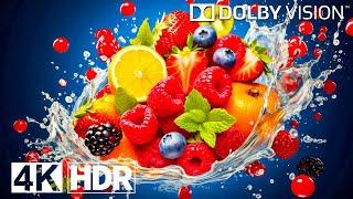 The Deluxe Fruit By 4K HDR 120fps | Dolby Vision™