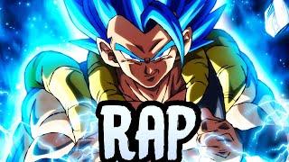 GOGETA RAP | "Unit" | RUSTAGE ft. Shwabadi [Dragon Ball]