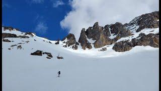 2021-22 PNW Backcountry Skiing Season Edit