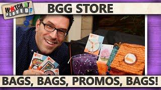 BGG Store - Bag, Bags, (Promos too) and more Bags!