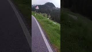 SALENDO PER IL PASSO MANGHEN